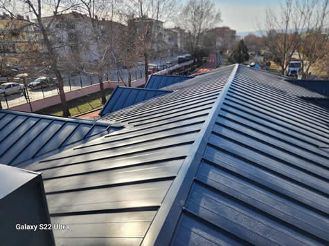 İzmir Çatı Oluk Ustası