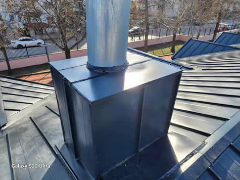 İzmir Çatı Oluk Ustası