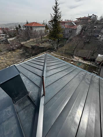 İzmir Çatı Oluk Ustası