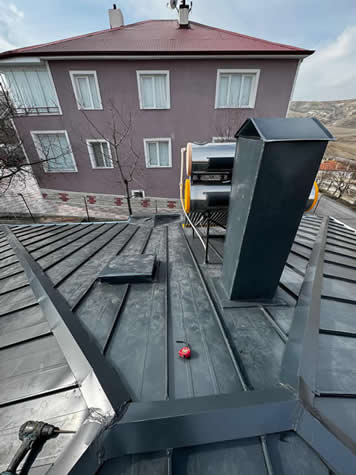 İzmir Çatı Oluk Ustası