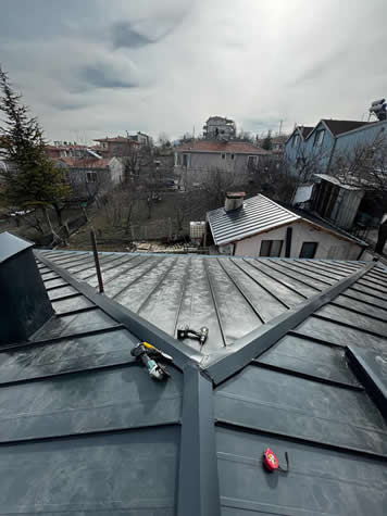 İzmir Çatı Oluk Ustası