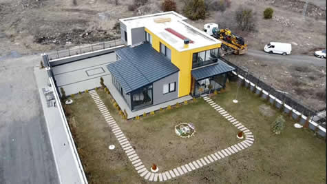 İzmir Çatı Oluk Ustası