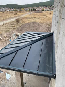 İzmir Çatı Oluk Ustası