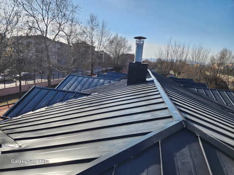 İzmir Çatı Oluk Ustası