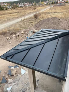 İzmir Çatı Oluk Ustası