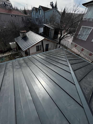 İzmir Çatı Oluk Ustası