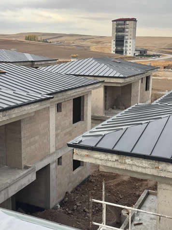 İzmir Çatı Oluk Ustası