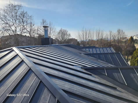 İzmir Çatı Oluk Ustası