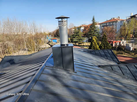 İzmir Çatı Oluk Ustası