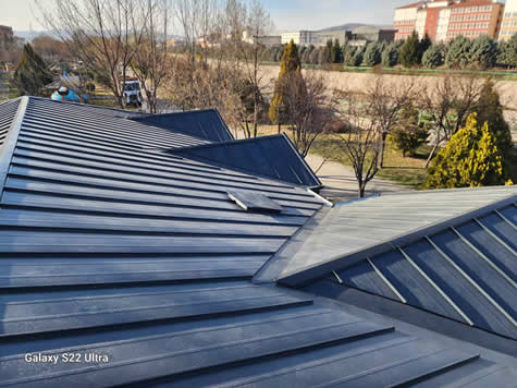 İzmir Çatı Oluk Ustası